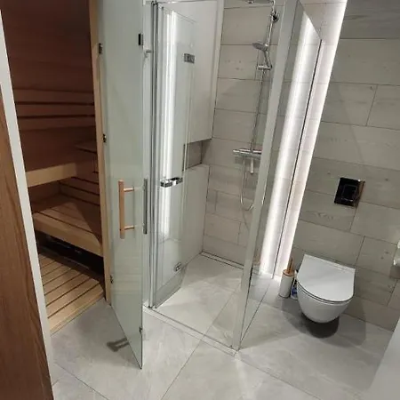 Sun&sport Forest Prywatna Sauna W Cenie شتوروك