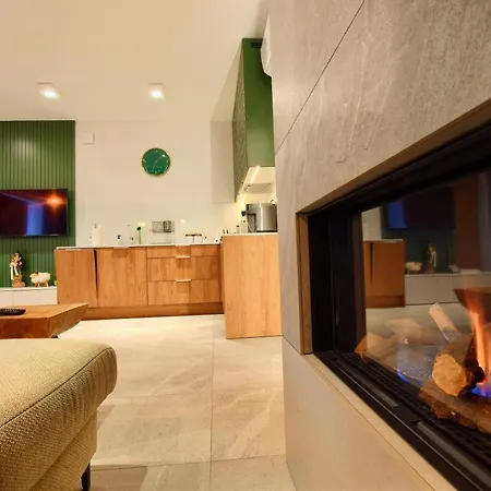 Apartament Sun&sport Forest Prywatna Sauna W Cenie *