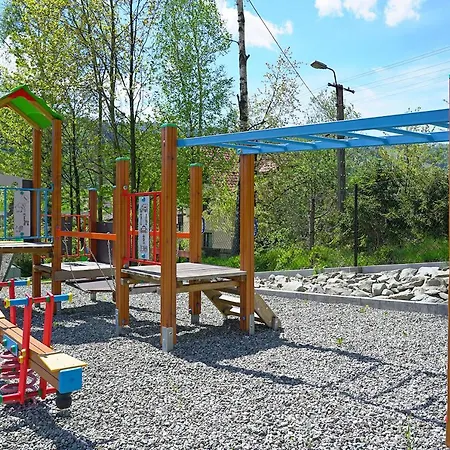 Sun&sport Forest Prywatna Sauna W Cenie Lägenhet