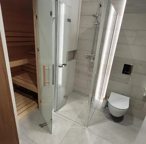 Sun&sport Forest Prywatna Sauna W Cenie שצ'צ'ירק