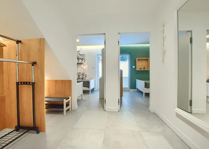 Sun&sport Forest Prywatna Sauna W Cenie דירה