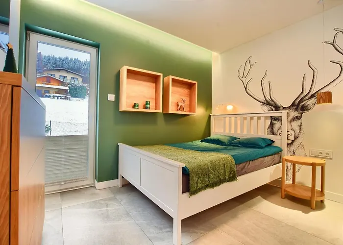 Sun&sport Forest Prywatna Sauna W Cenie דירה