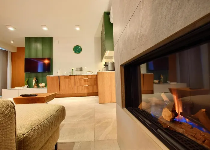 דירה Sun&sport Forest Prywatna Sauna W Cenie *