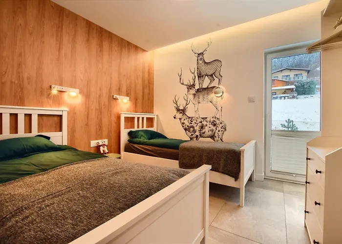 Sun&sport Forest Prywatna Sauna W Cenie דירה *