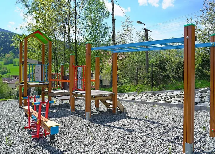 Sun&sport Forest Prywatna Sauna W Cenie דירה